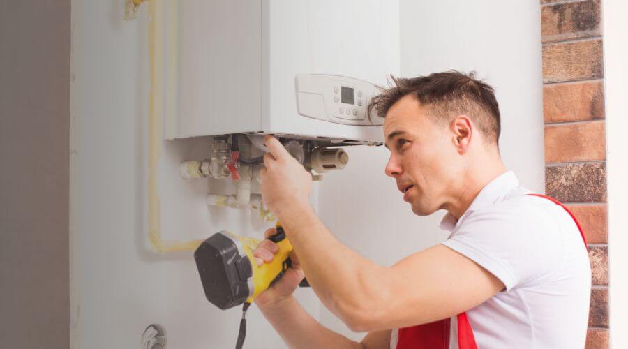 Professional same day plumber in Rapid City, MI