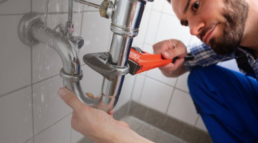 Professional same day plumber services in Rapid City, MI